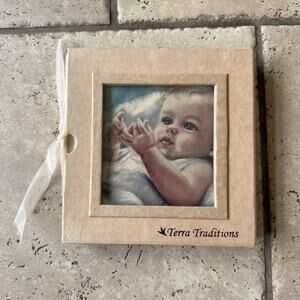 Terra Traditions Photo Album 7x7
